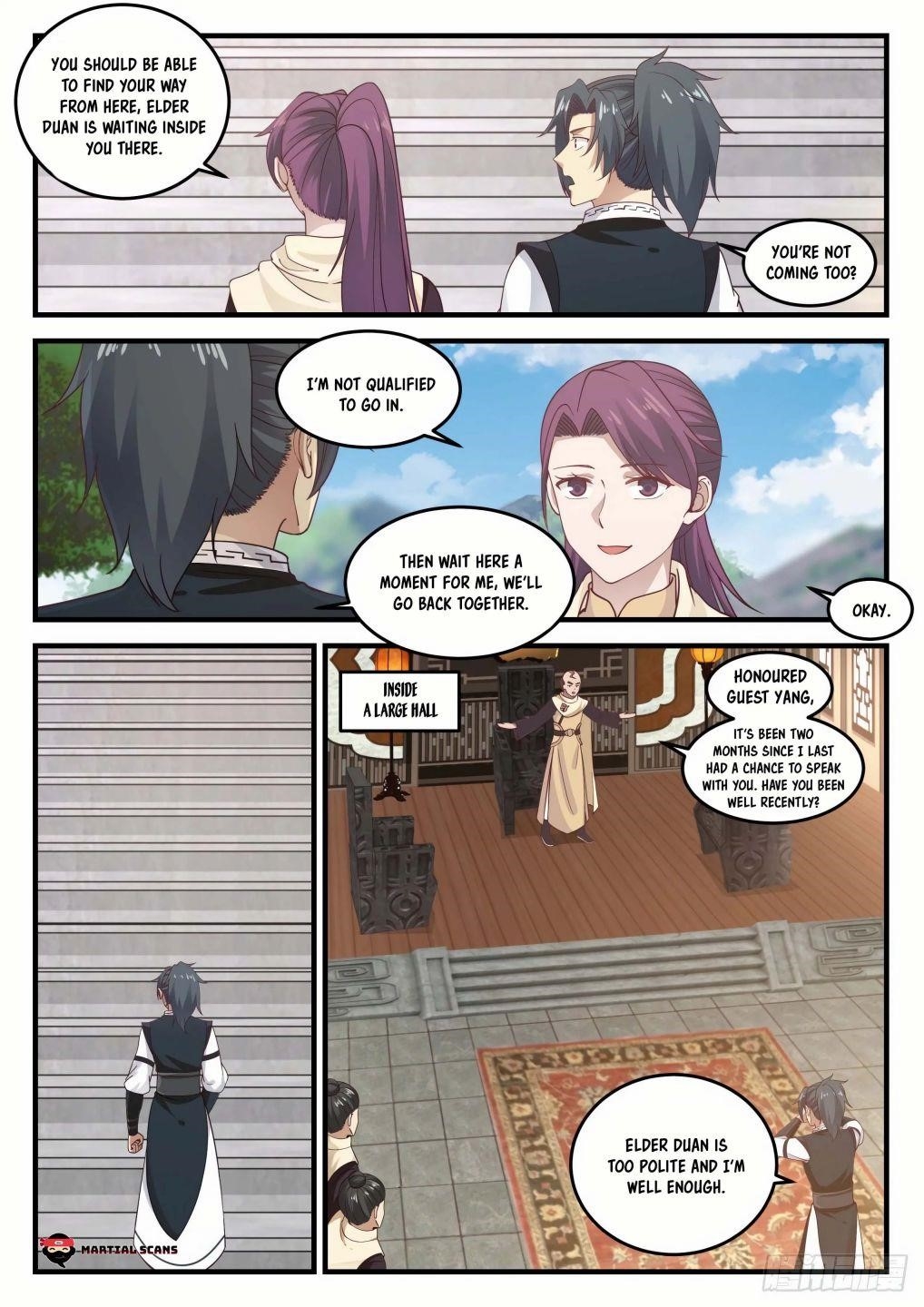 Martial Peak — Chapter 647 — page 2