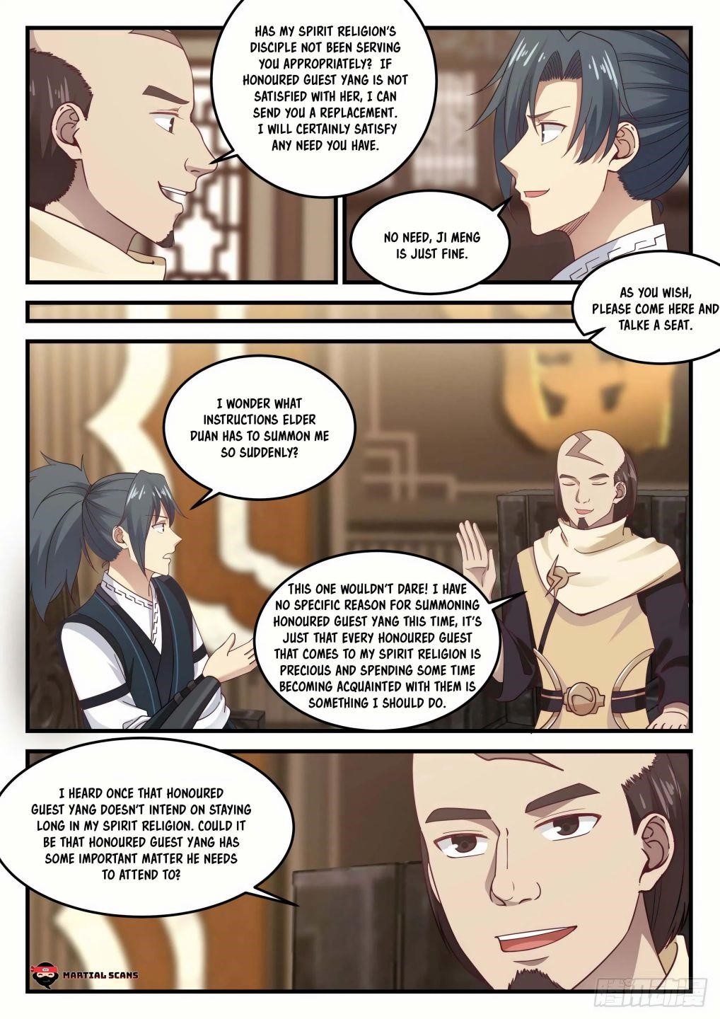 Martial Peak — Chapter 647 — page 3