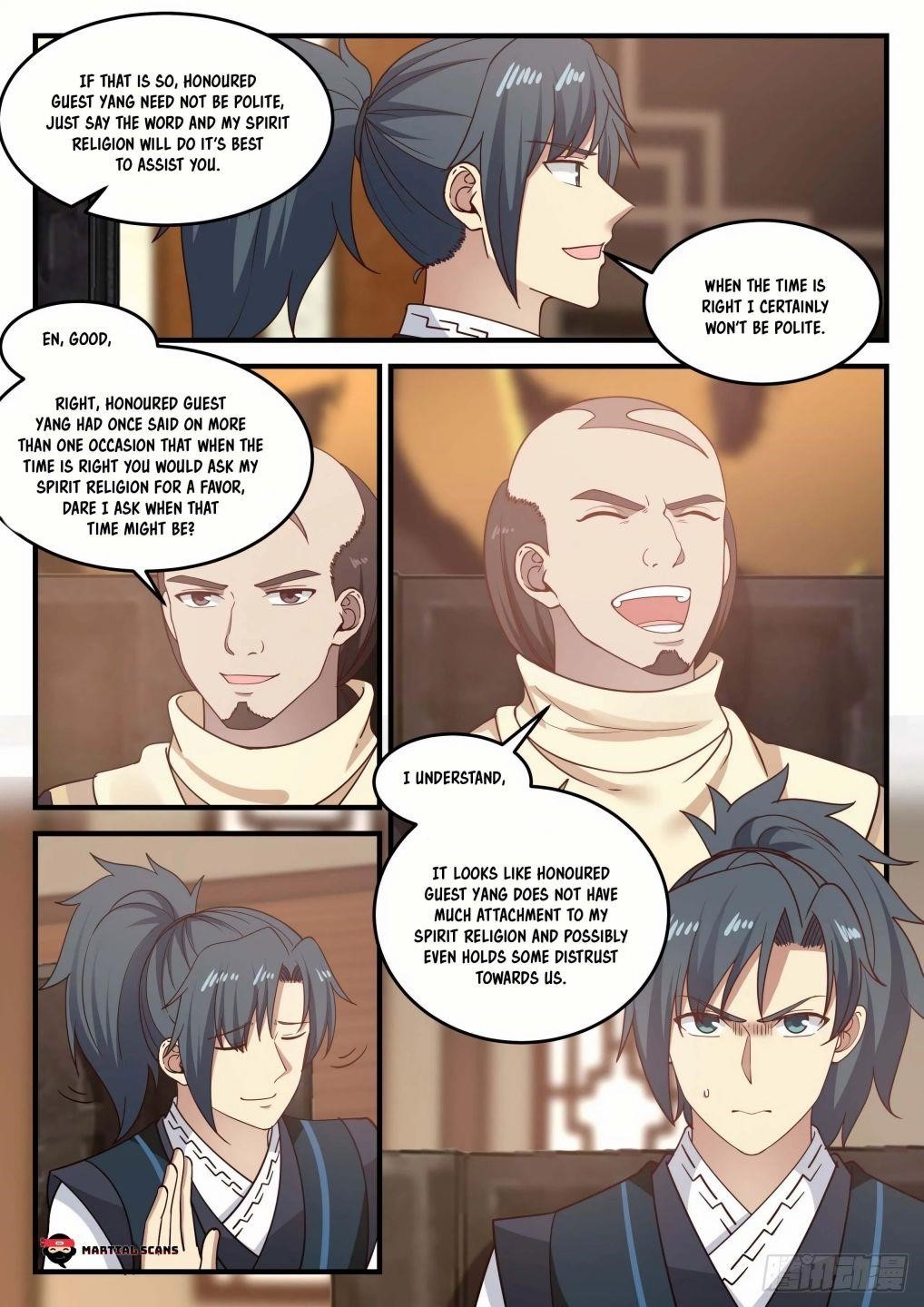 Martial Peak — Chapter 647 — page 4