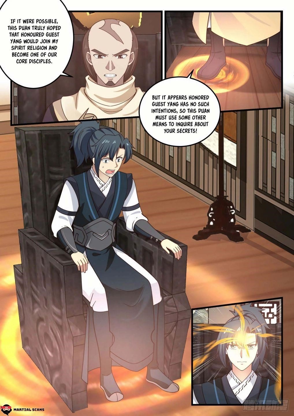 Martial Peak — Chapter 647 — page 5