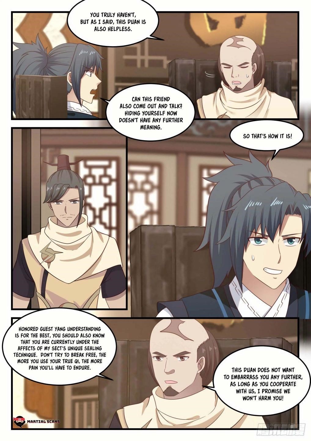Martial Peak — Chapter 647 — page 7