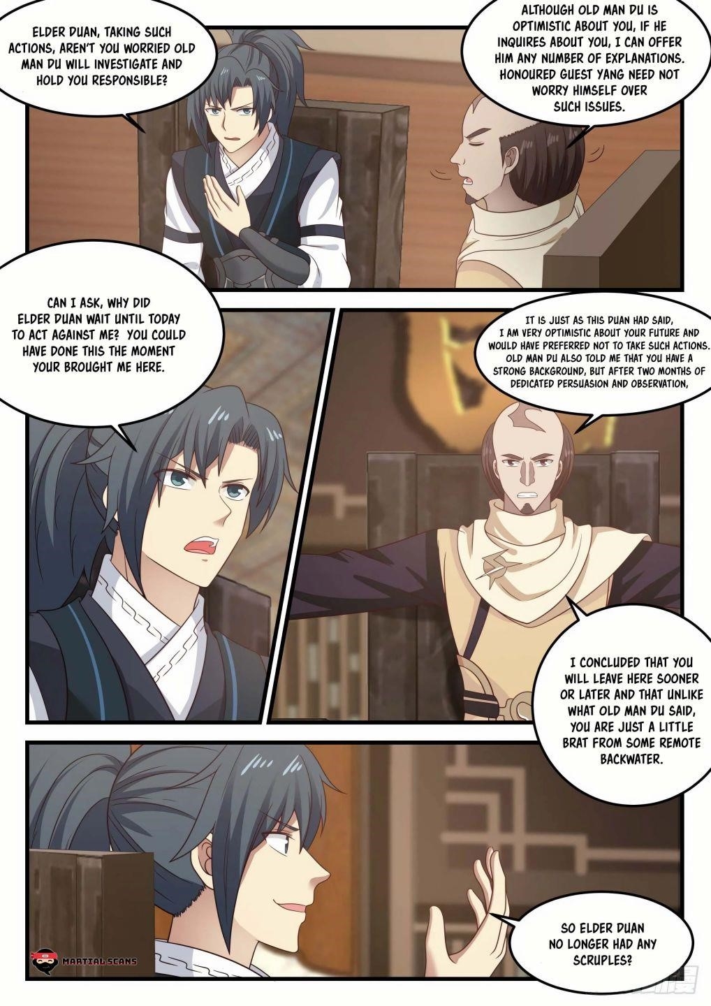 Martial Peak — Chapter 647 — page 8