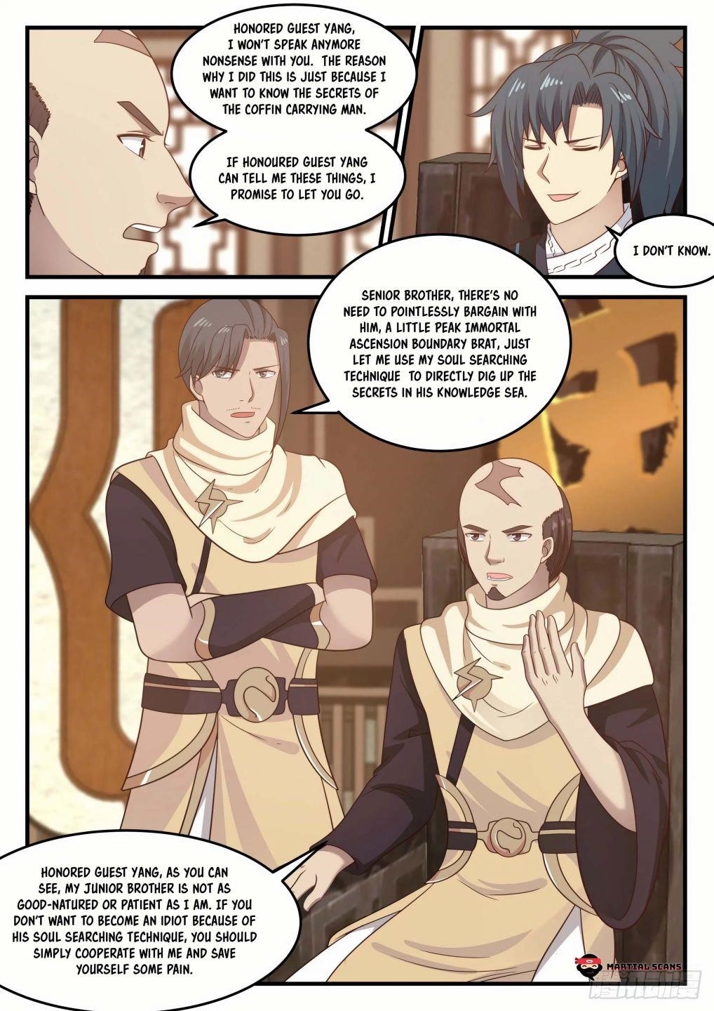 Martial Peak — Chapter 647 — page 9