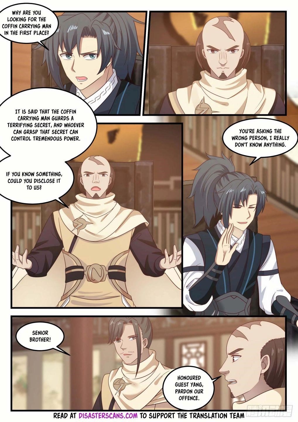 Martial Peak — Chapter 647 — page 10