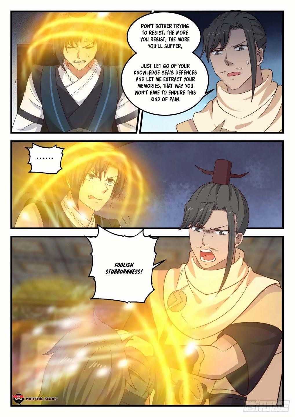 Martial Peak — Chapter 647 — page 12