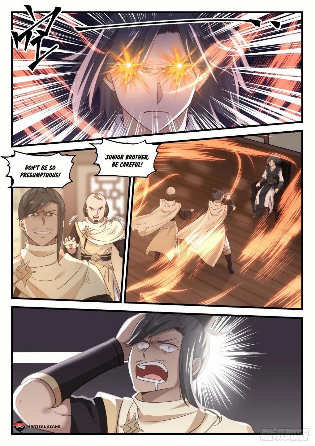 Martial Peak — Chapter 648 — page 1