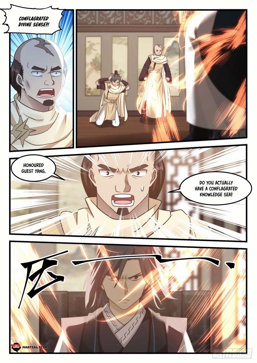 Martial Peak — Chapter 648 — page 2