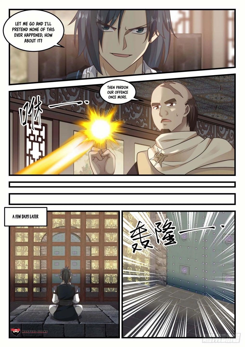 Martial Peak — Chapter 648 — page 4
