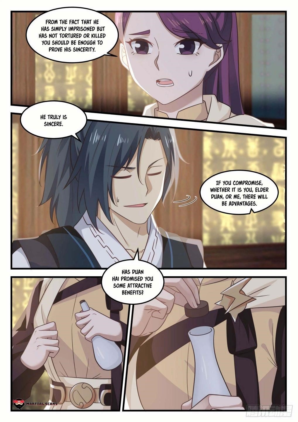 Martial Peak — Chapter 648 — page 7