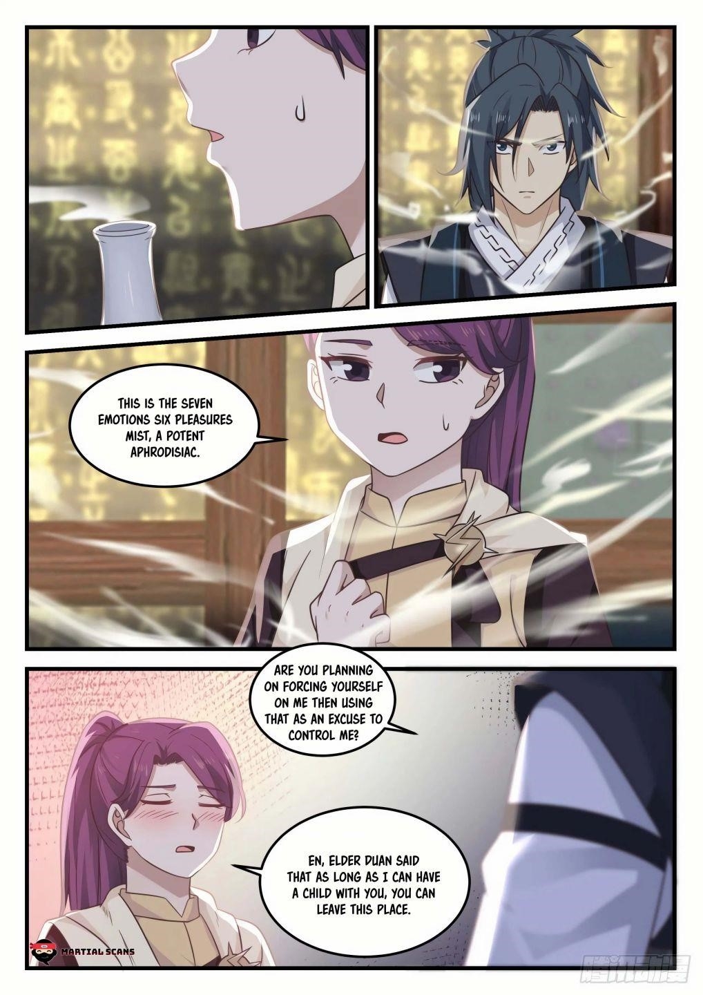Martial Peak — Chapter 648 — page 8