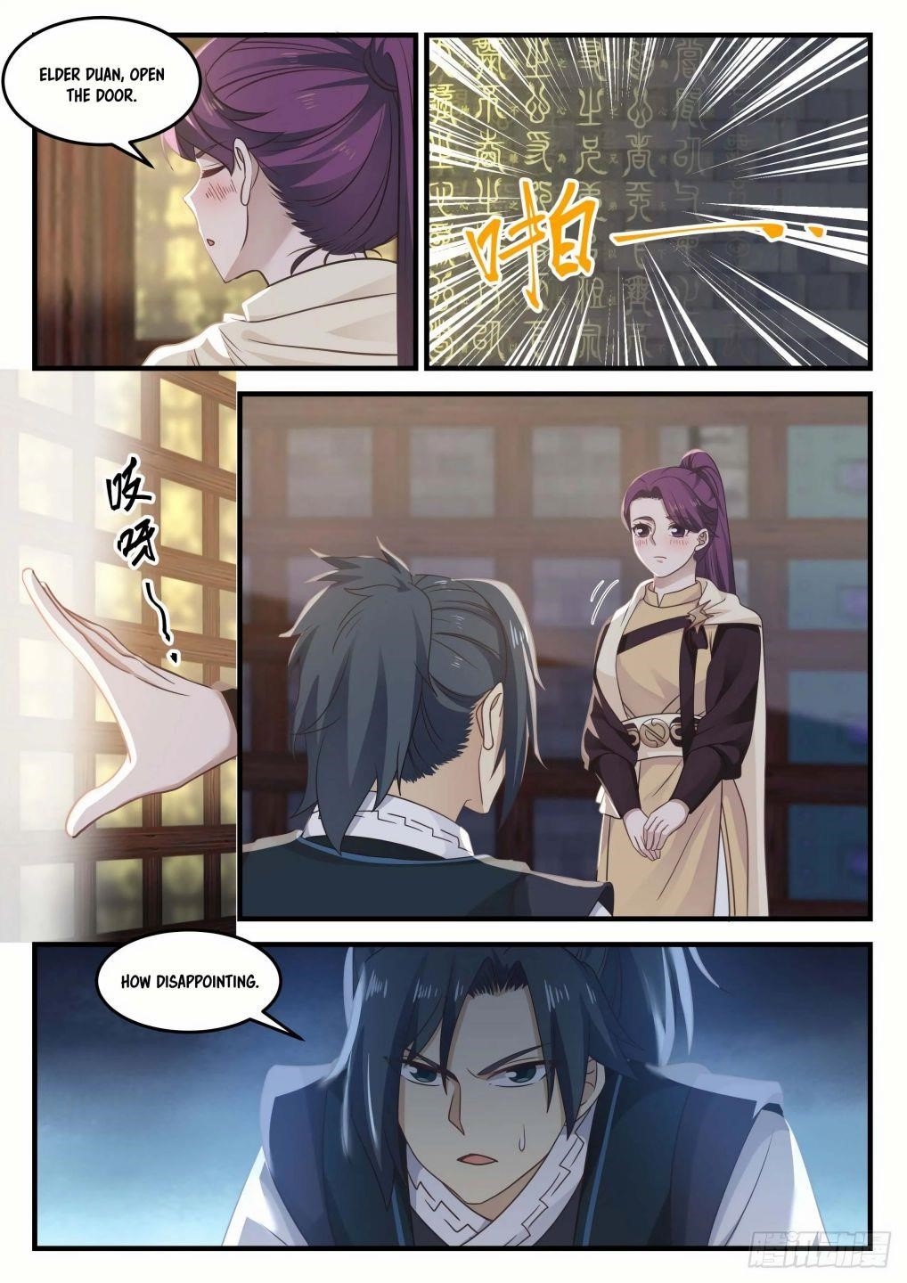 Martial Peak — Chapter 648 — page 10