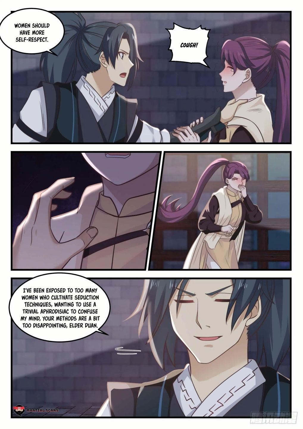 Martial Peak — Chapter 648 — page 12
