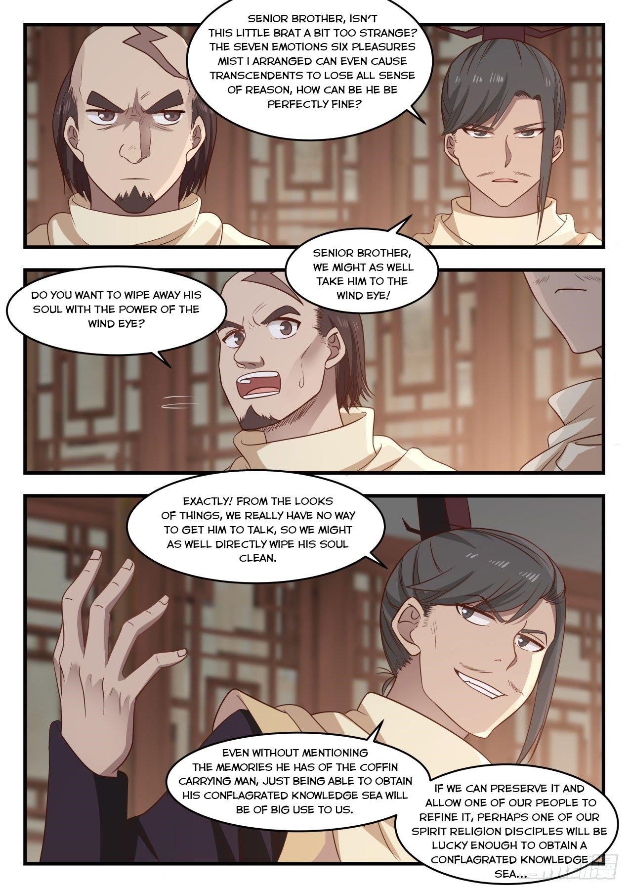 Martial Peak — Chapter 649 — page 2