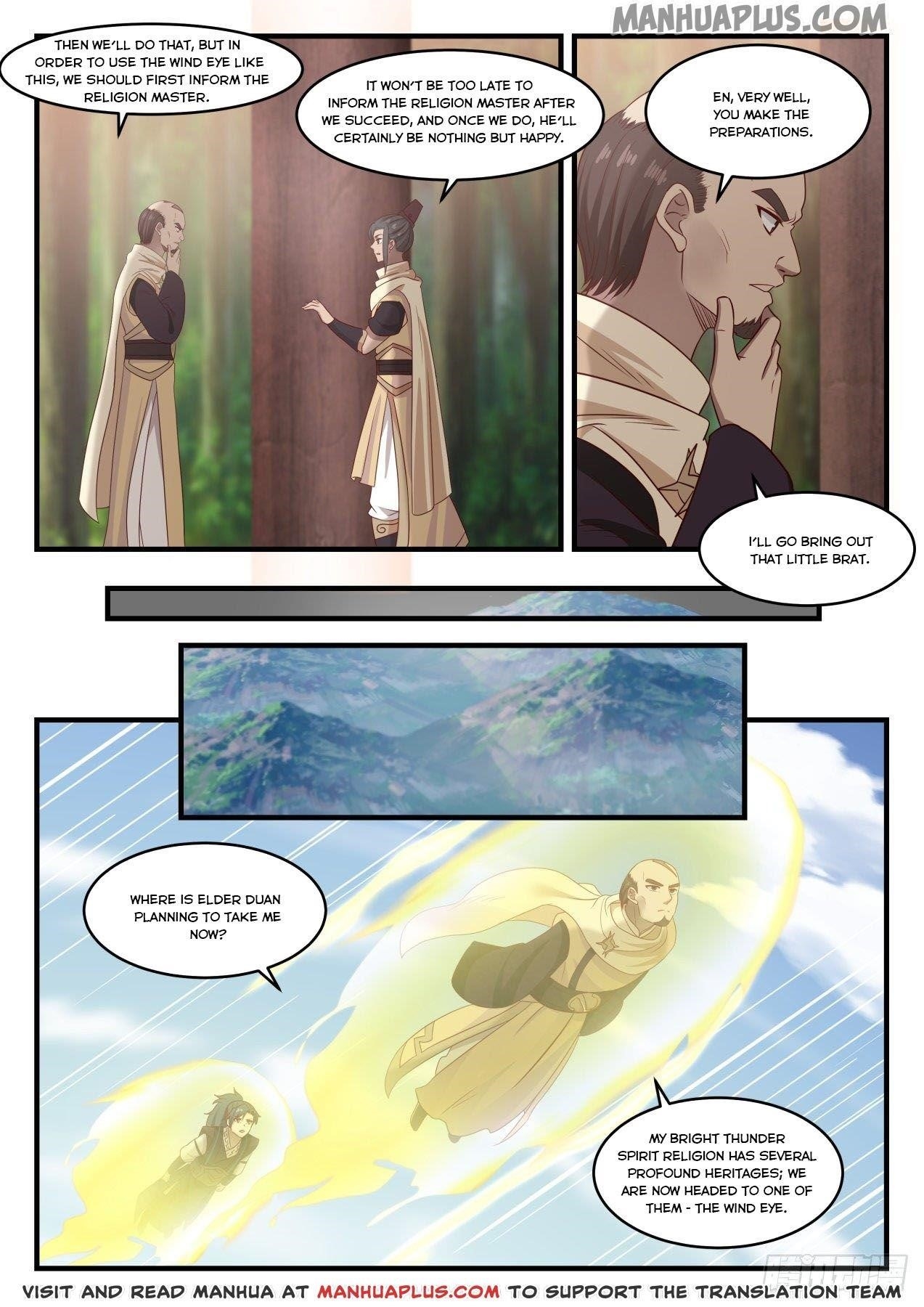 Martial Peak — Chapter 649 — page 3