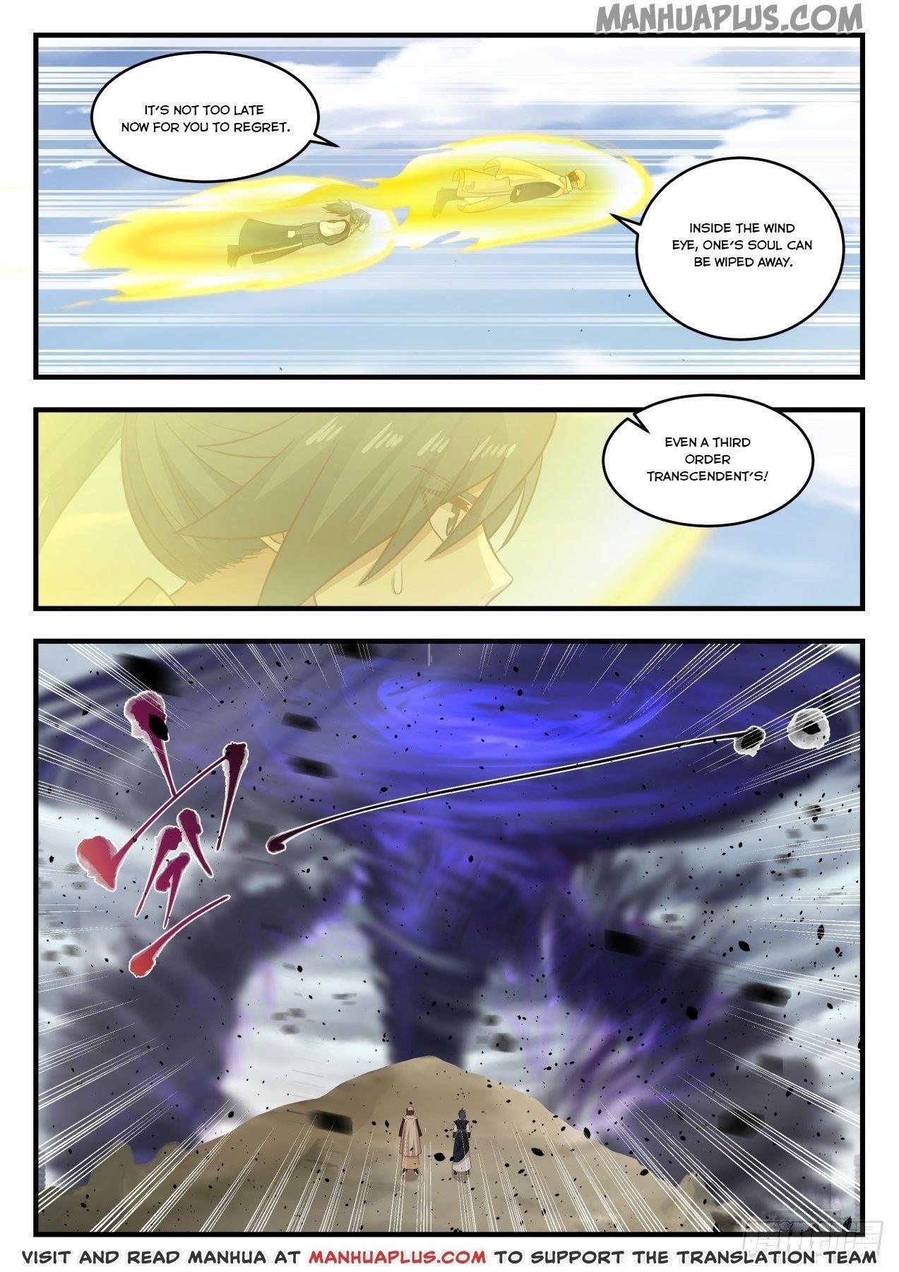 Martial Peak — Chapter 649 — page 4