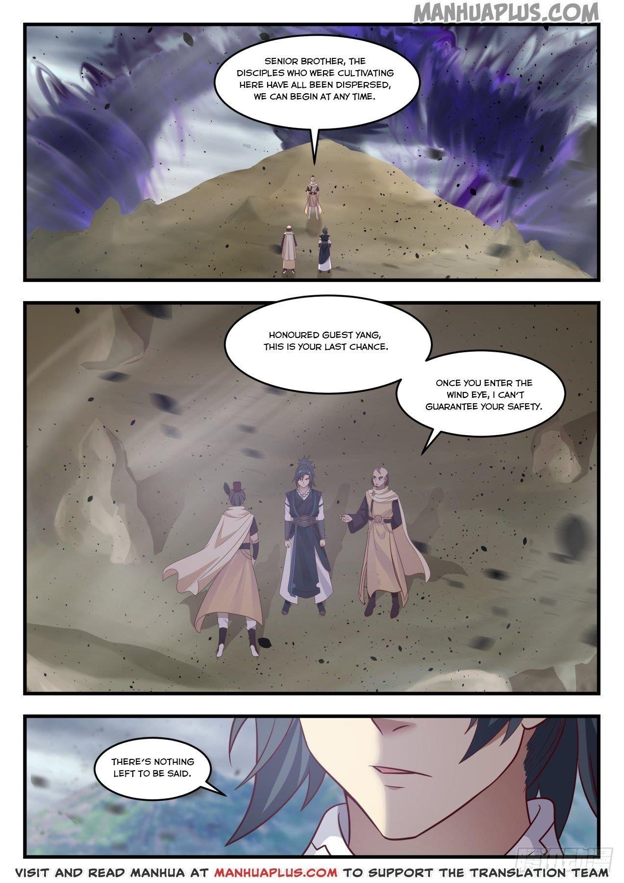 Martial Peak — Chapter 649 — page 5