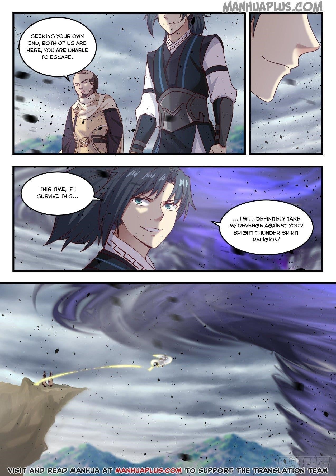 Martial Peak — Chapter 649 — page 6