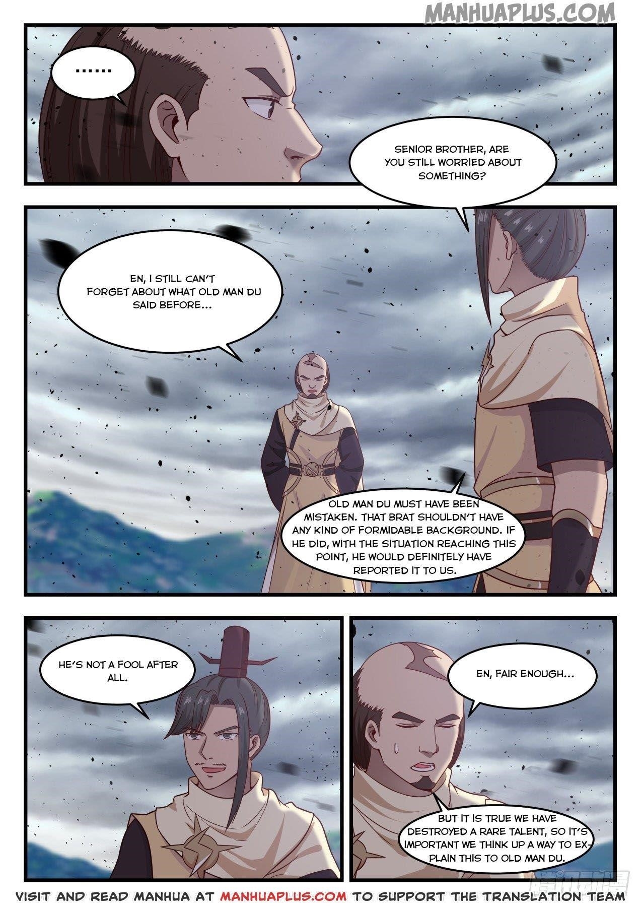 Martial Peak — Chapter 649 — page 7