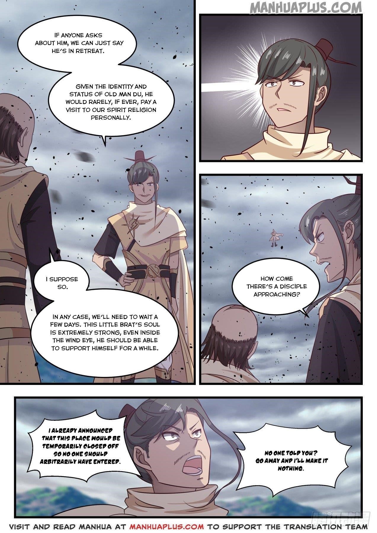 Martial Peak — Chapter 649 — page 8