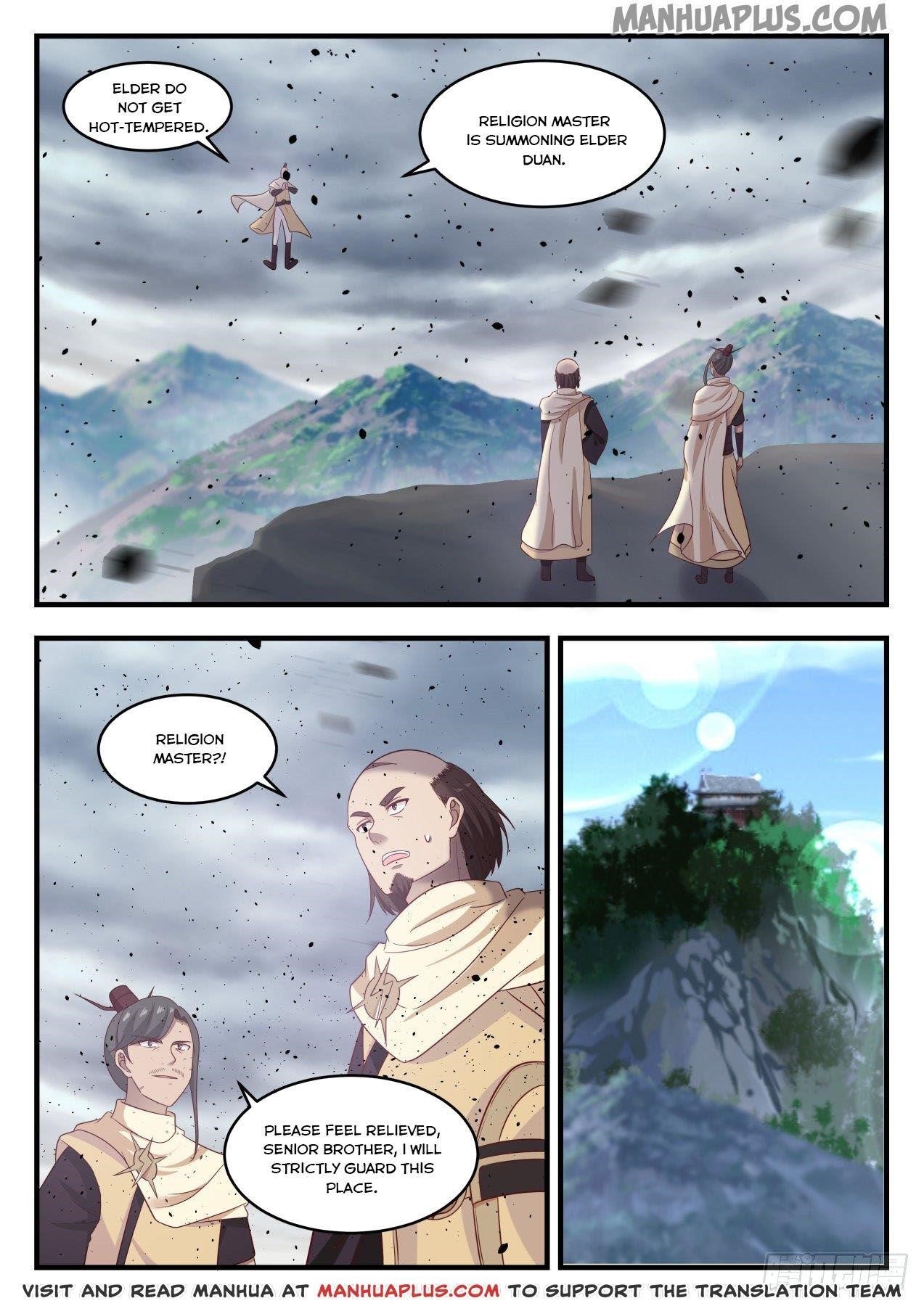 Martial Peak — Chapter 649 — page 9