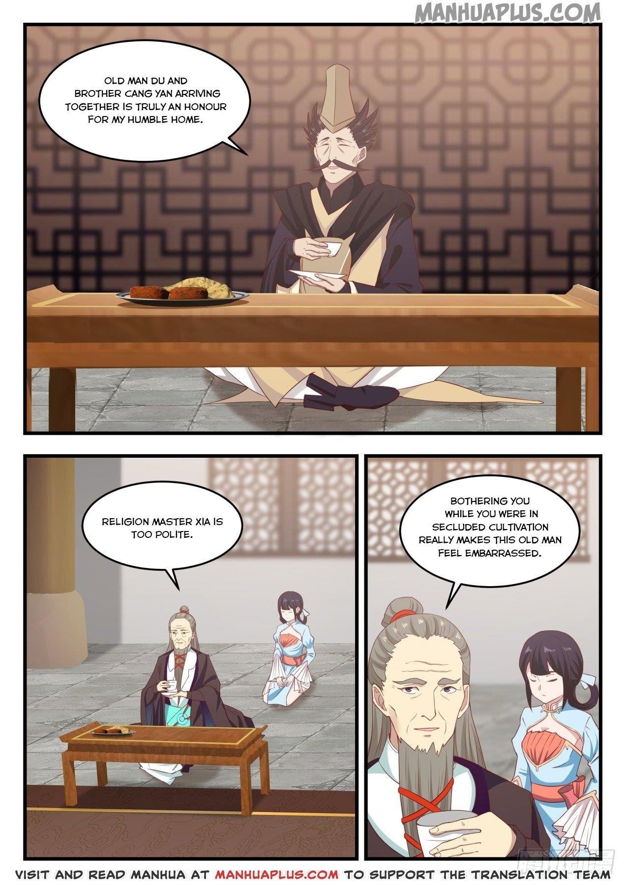 Martial Peak — Chapter 649 — page 10