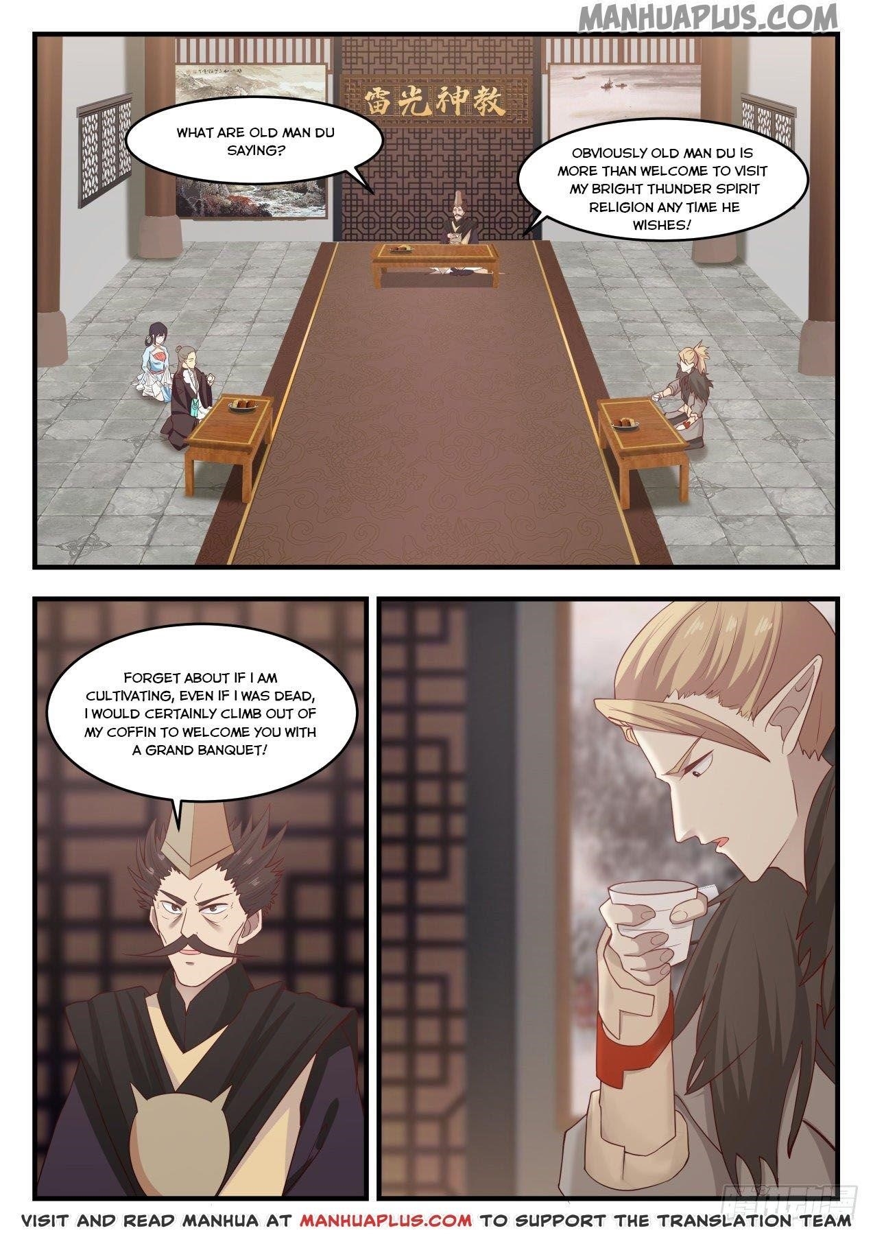 Martial Peak — Chapter 649 — page 11