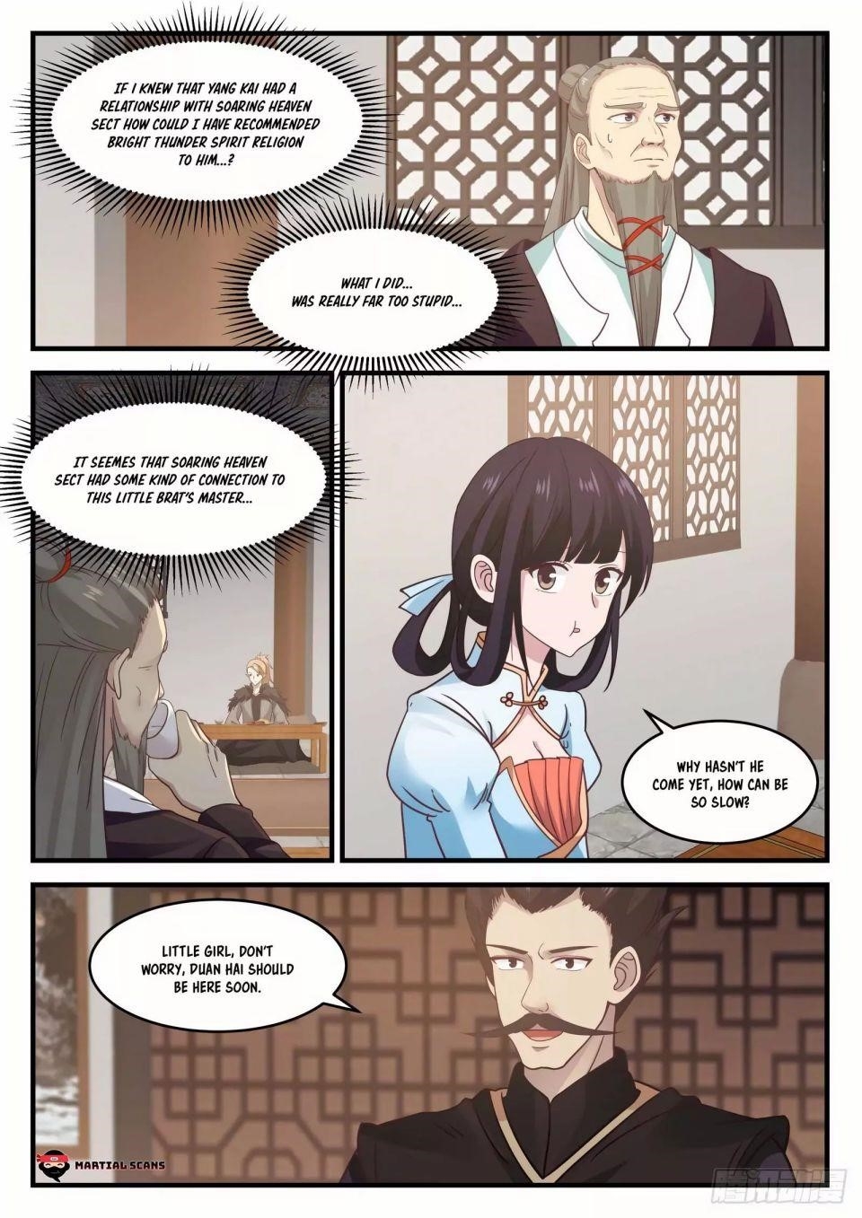 Martial Peak — Chapter 650 — page 2
