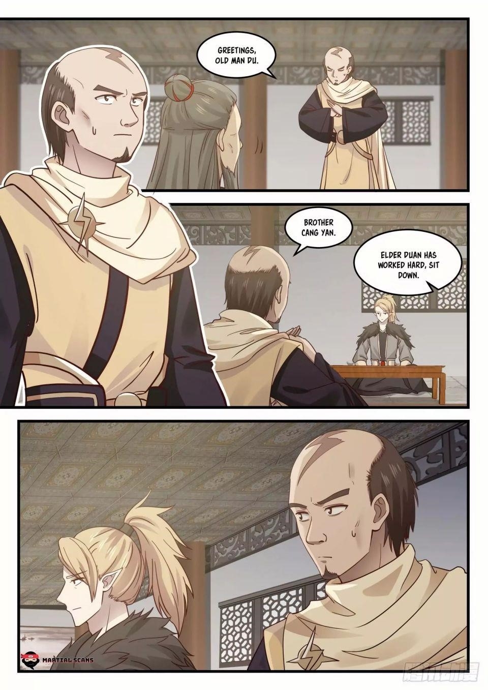 Martial Peak — Chapter 650 — page 4