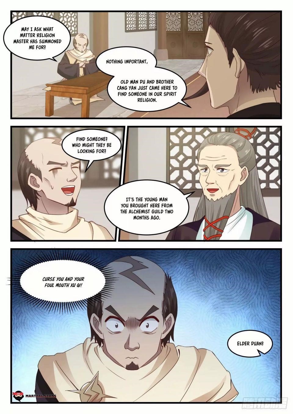 Martial Peak — Chapter 650 — page 5