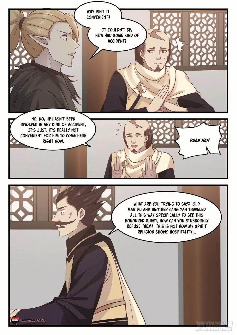 Martial Peak — Chapter 650 — page 9