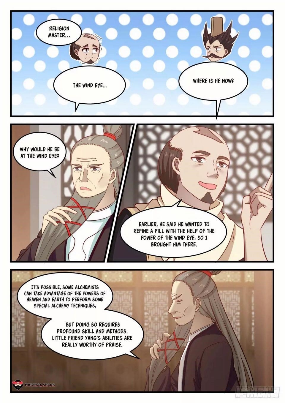 Martial Peak — Chapter 650 — page 10