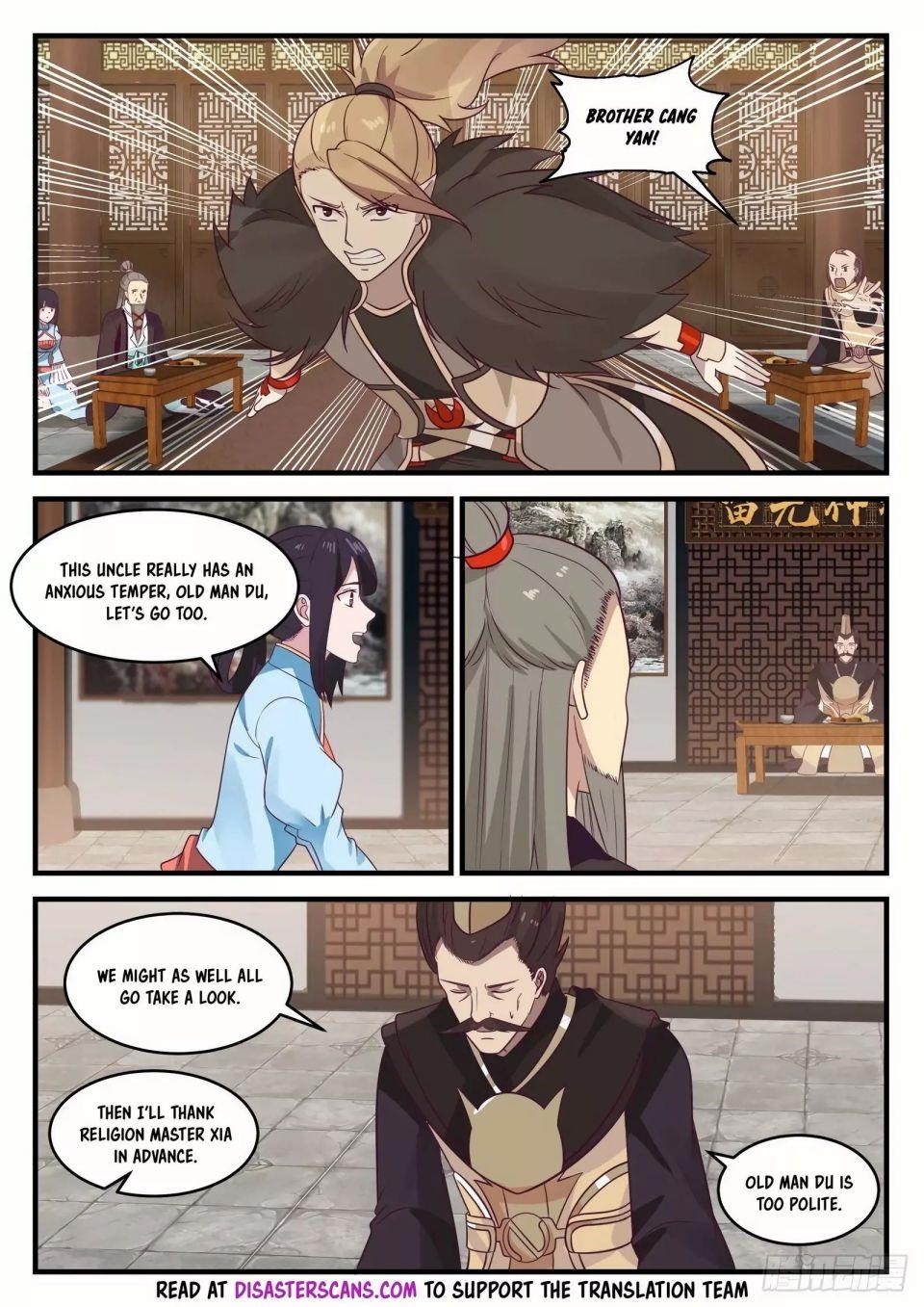 Martial Peak — Chapter 650 — page 12