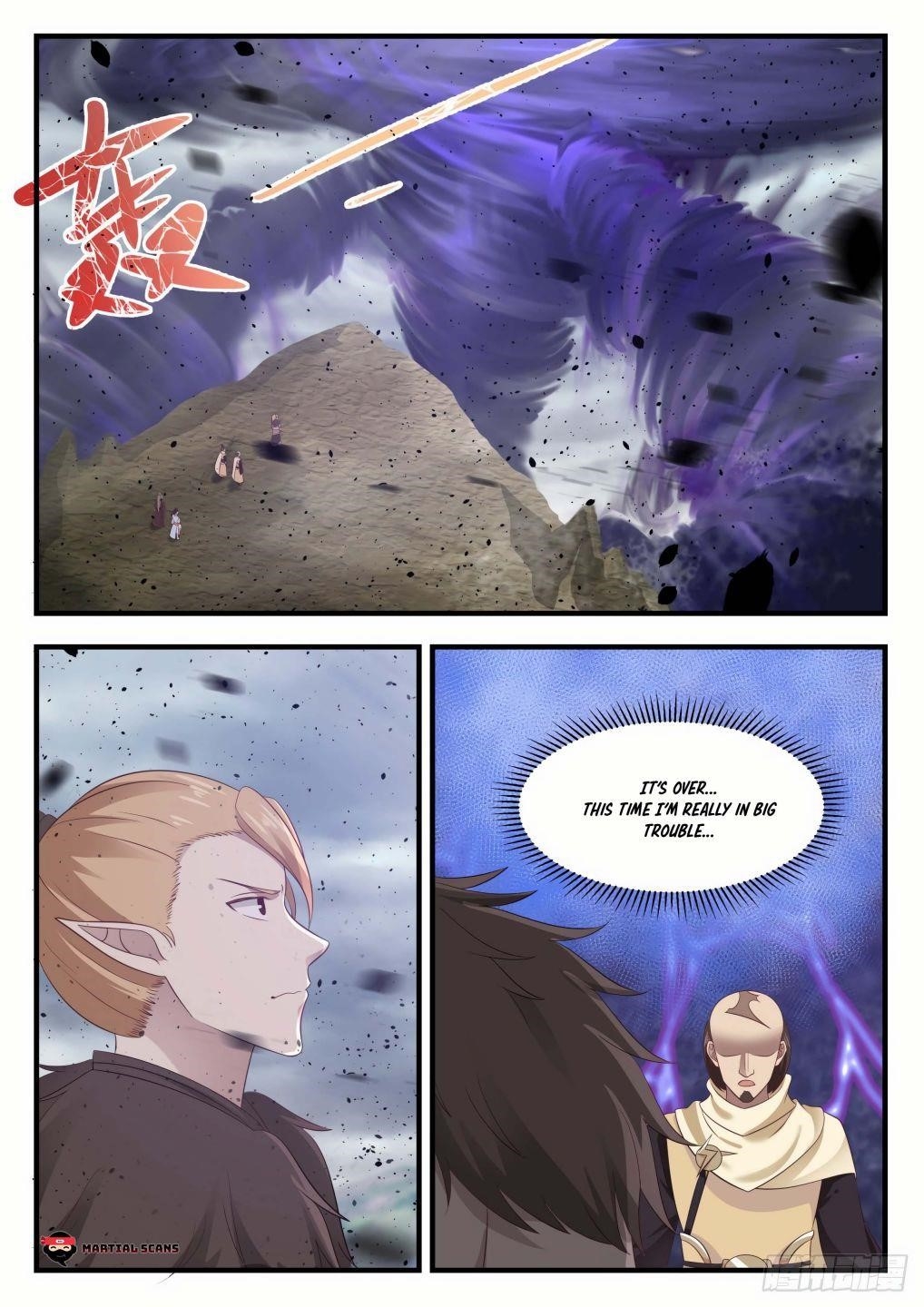Martial Peak — Chapter 651 — page 1