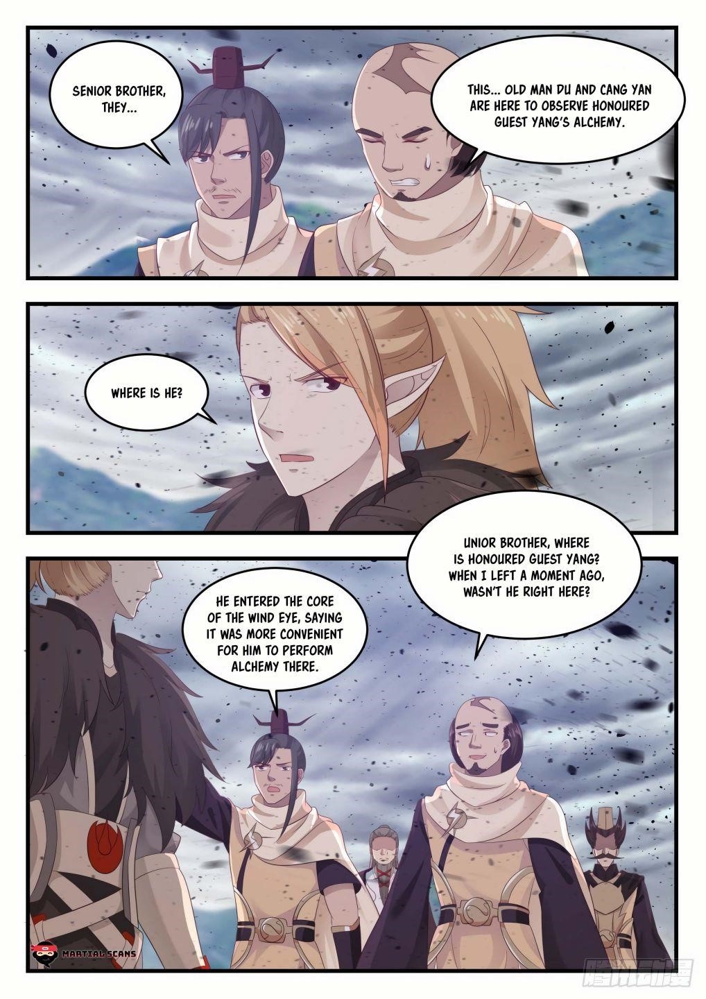 Martial Peak — Chapter 651 — page 2