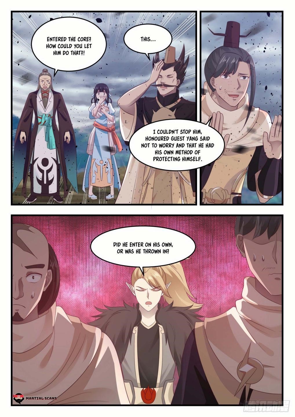 Martial Peak — Chapter 651 — page 3