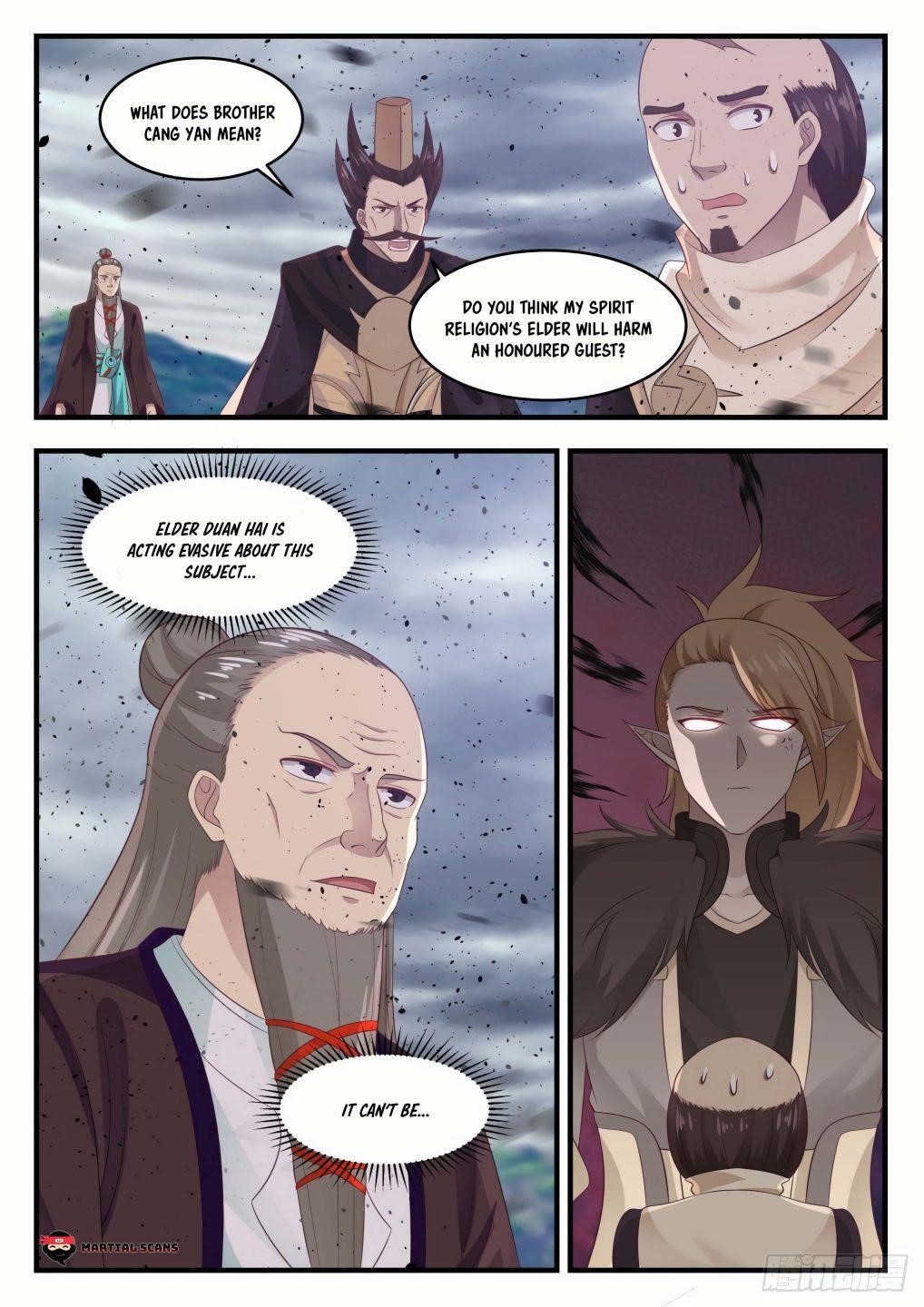 Martial Peak — Chapter 651 — page 4
