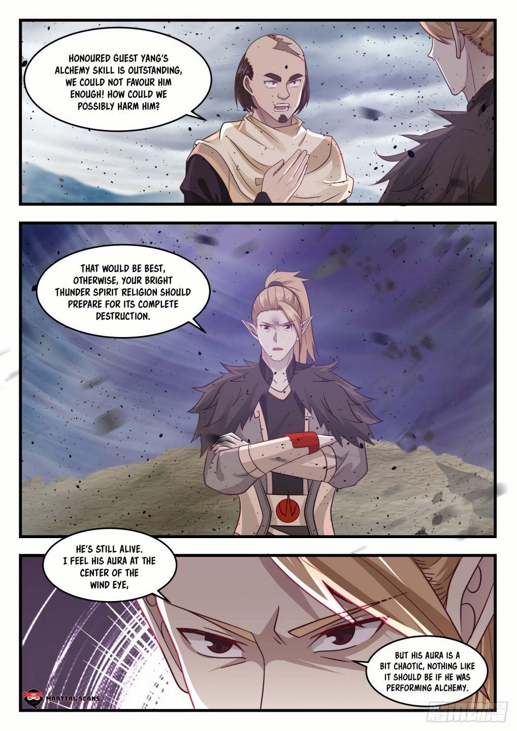 Martial Peak — Chapter 651 — page 5