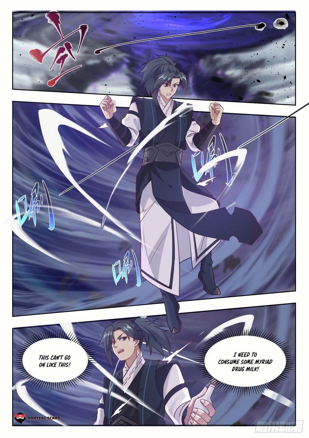 Martial Peak — Chapter 651 — page 7
