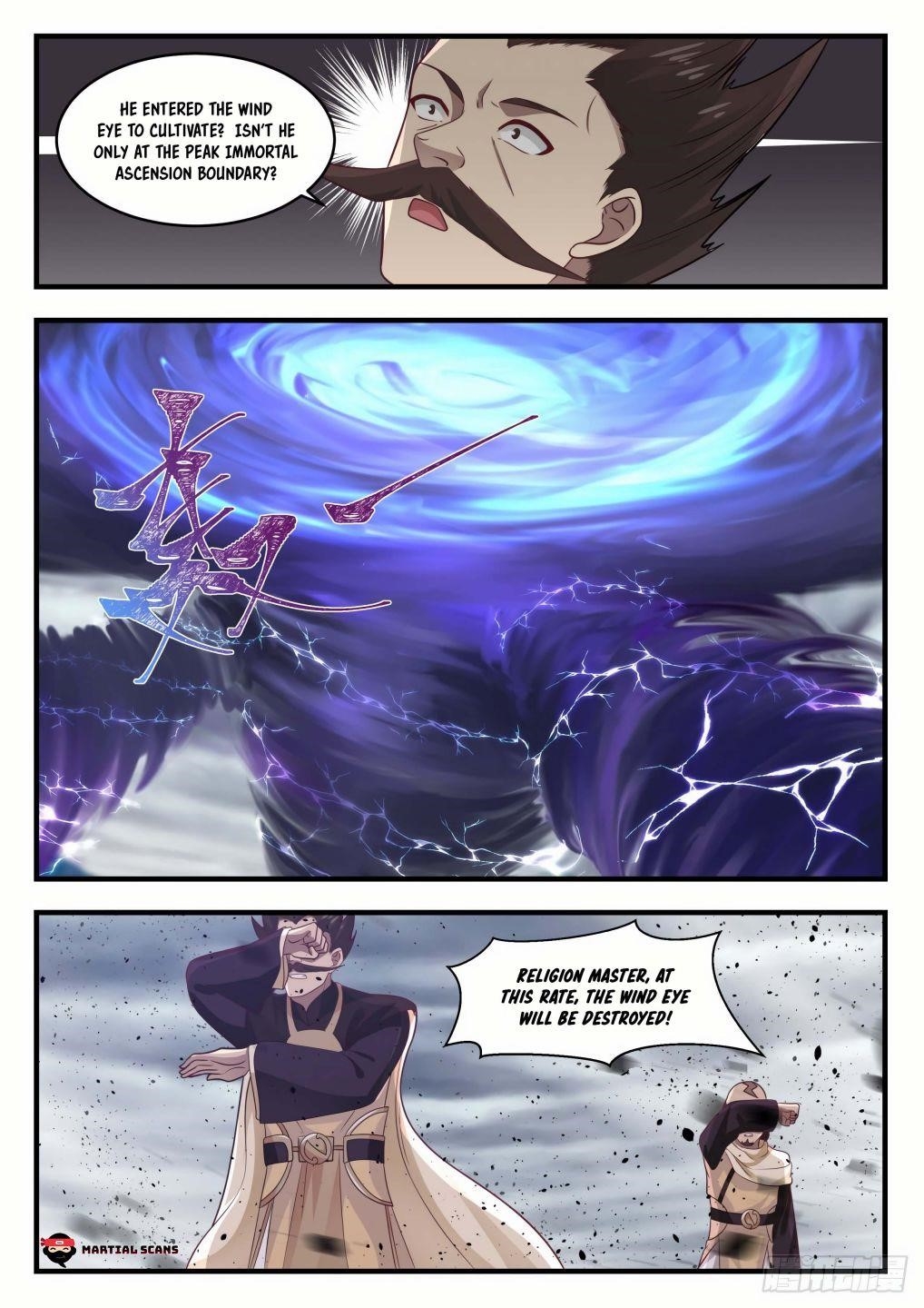 Martial Peak — Chapter 651 — page 10