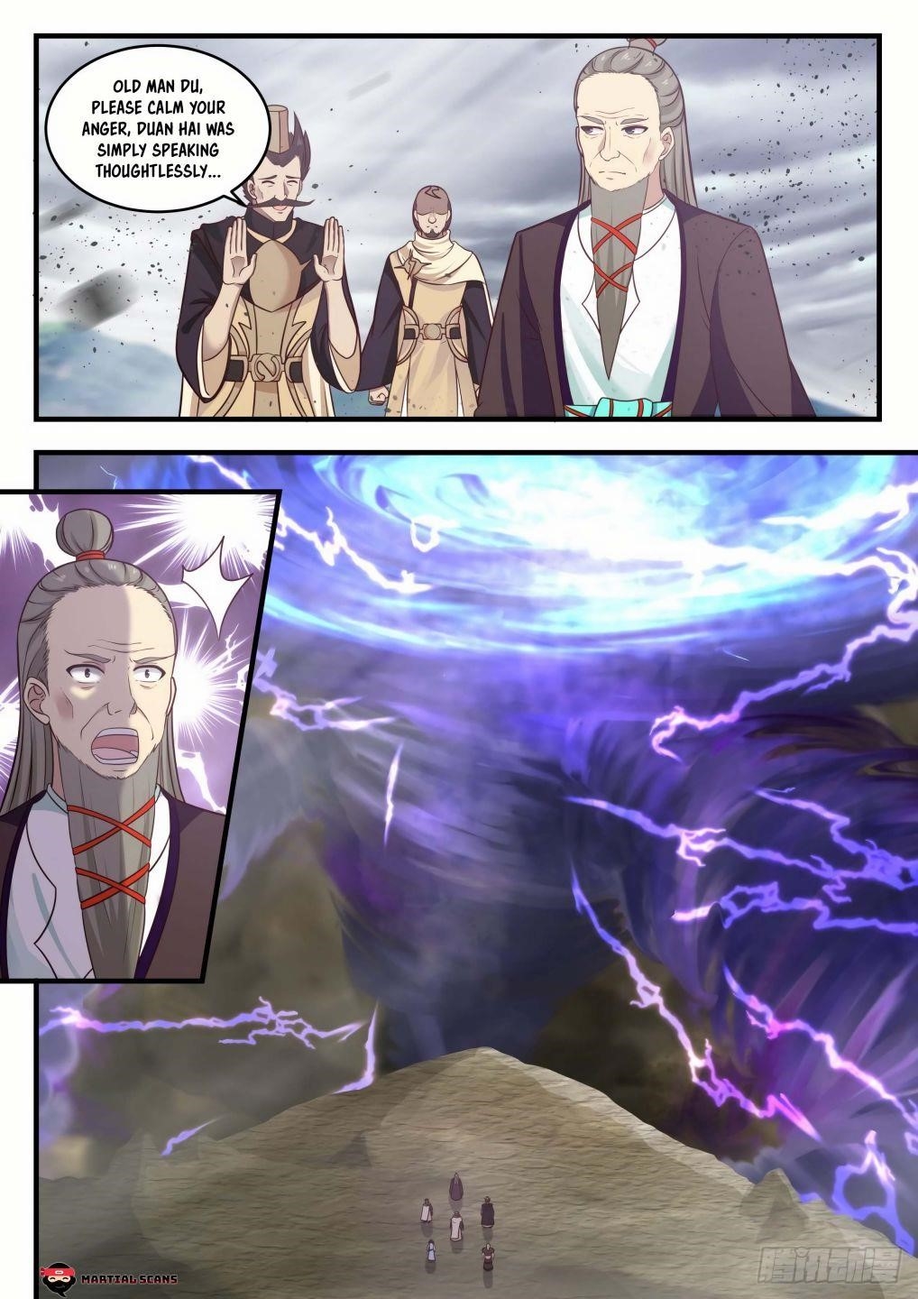 Martial Peak — Chapter 651 — page 12