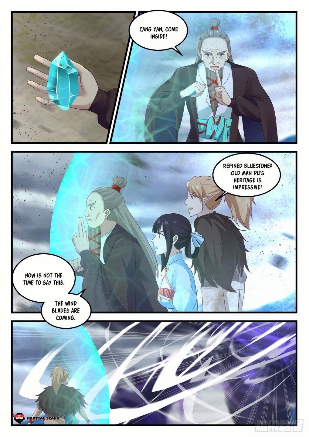 Martial Peak — Chapter 652 — page 2
