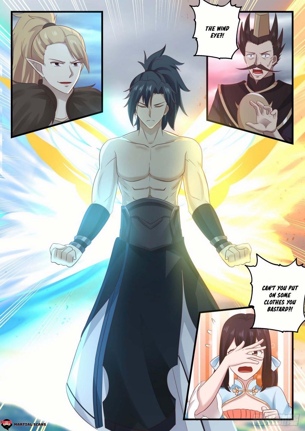 Martial Peak — Chapter 652 — page 5