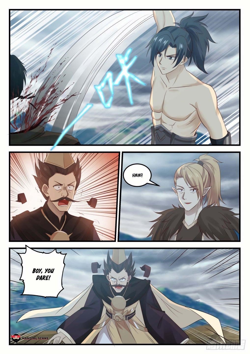 Martial Peak — Chapter 652 — page 7