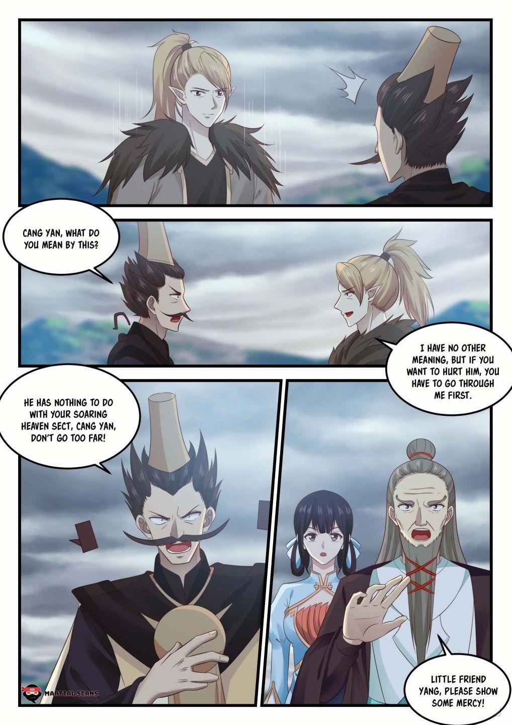 Martial Peak — Chapter 652 — page 8