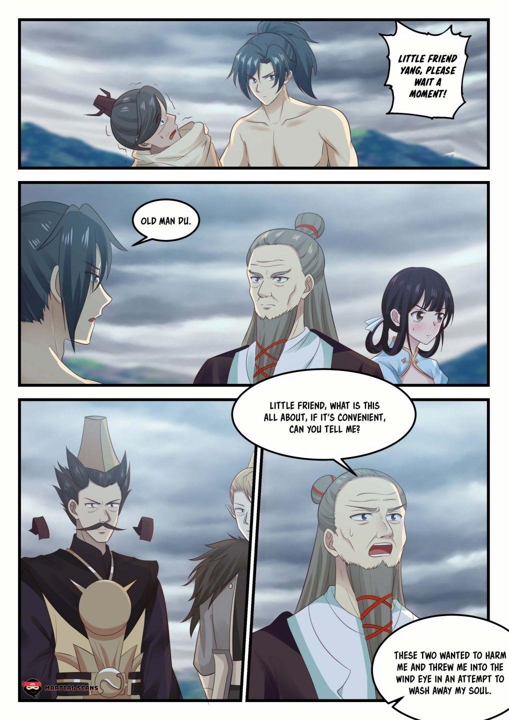 Martial Peak — Chapter 652 — page 9