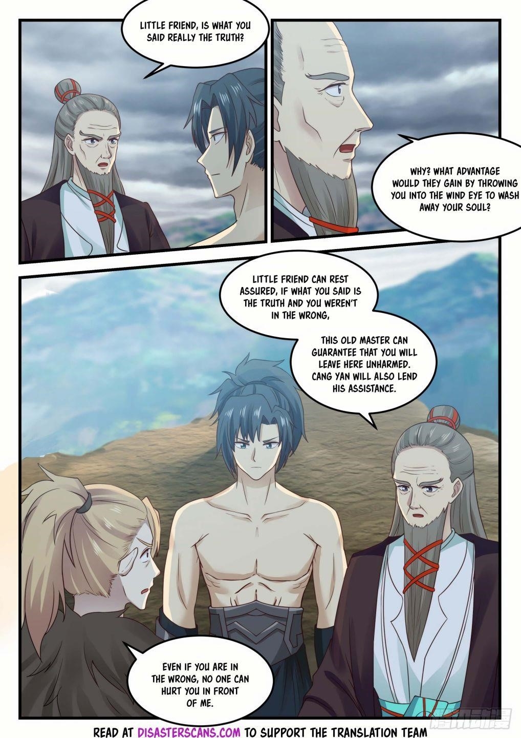 Martial Peak — Chapter 652 — page 12