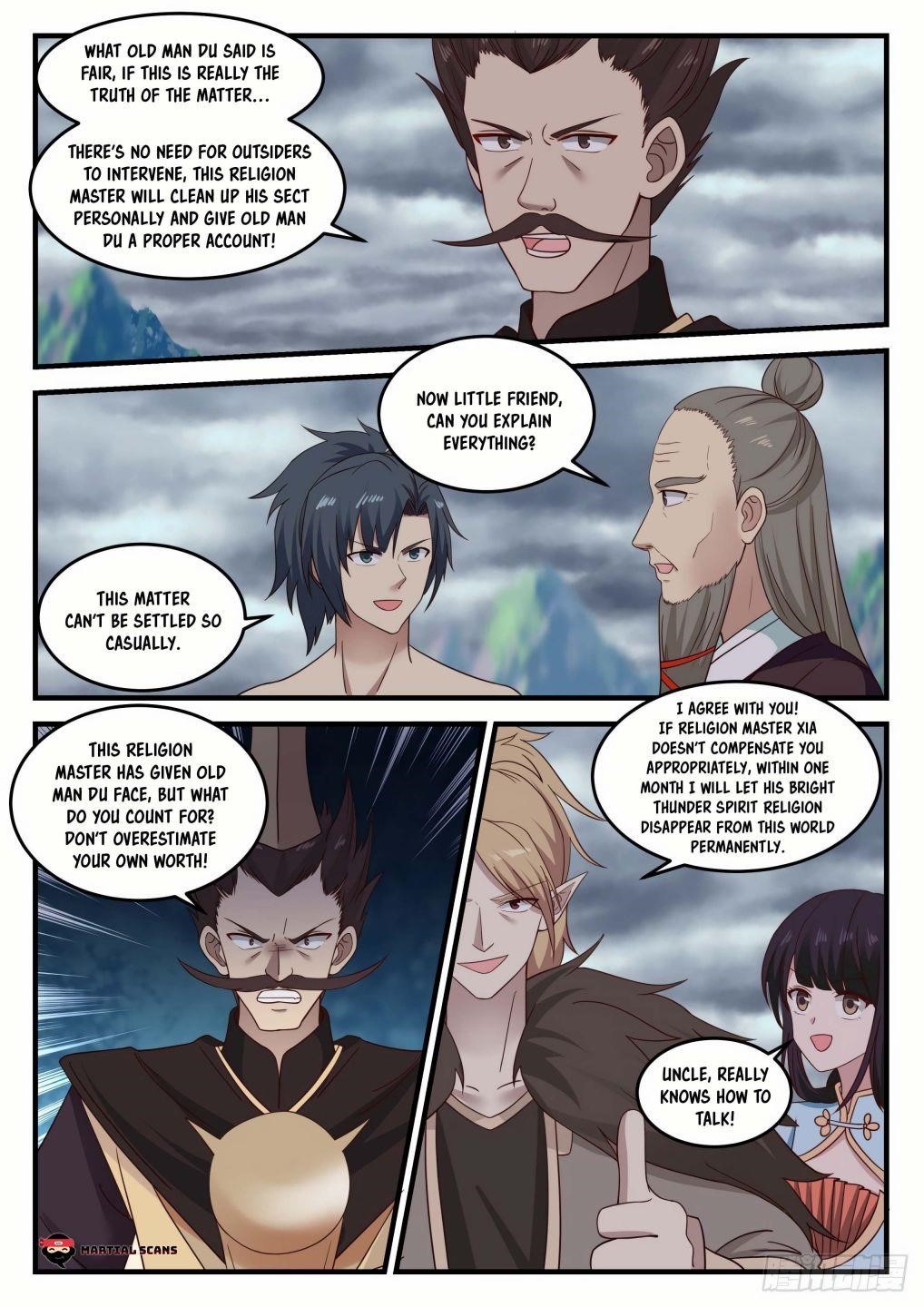 Martial Peak — Chapter 653 — page 2