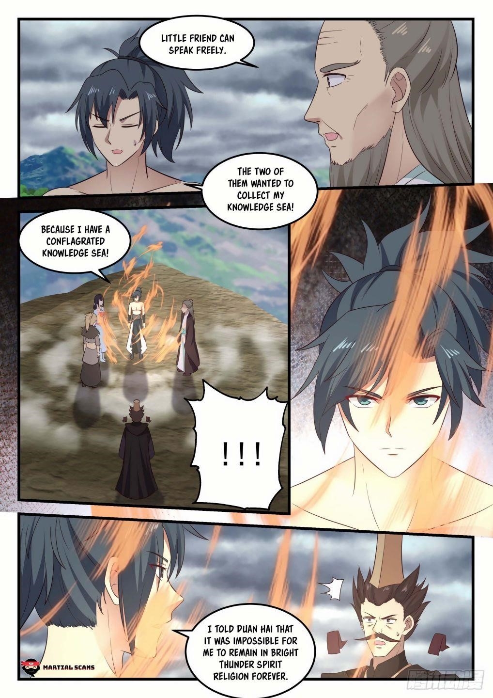 Martial Peak — Chapter 653 — page 4