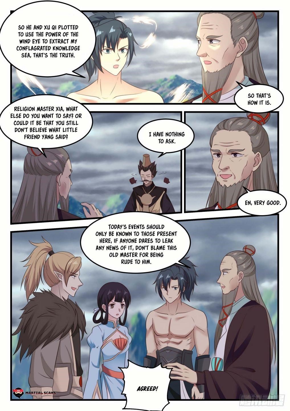 Martial Peak — Chapter 653 — page 5