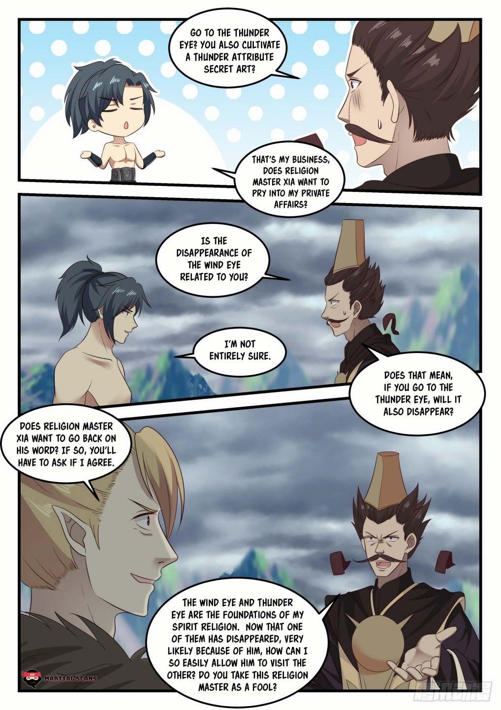Martial Peak — Chapter 653 — page 7